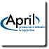 April
