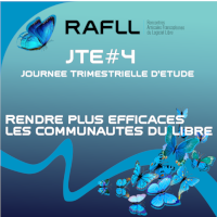 Rendre plus efficace les communautés du Libre