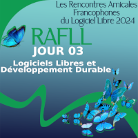 Rencontres Amicales Francophones du Logiciel Libre