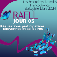 Rencontres Amicales Francophones du Logiciel Libre