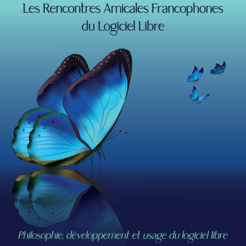 Rencontres Amicales Francophones du Logiciel Libre (#RAFLL2025)