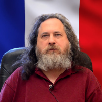 Conférence | Richard Matthew Stallman (RMS)